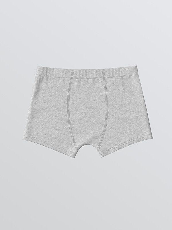 Moudda LC Waikiki - Boxer en jersey pour Garçon couleur Noir - Tunisie 3