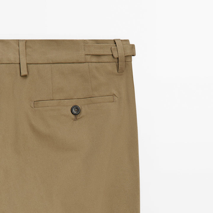 Moudda Massimo Dutti - Tunisie