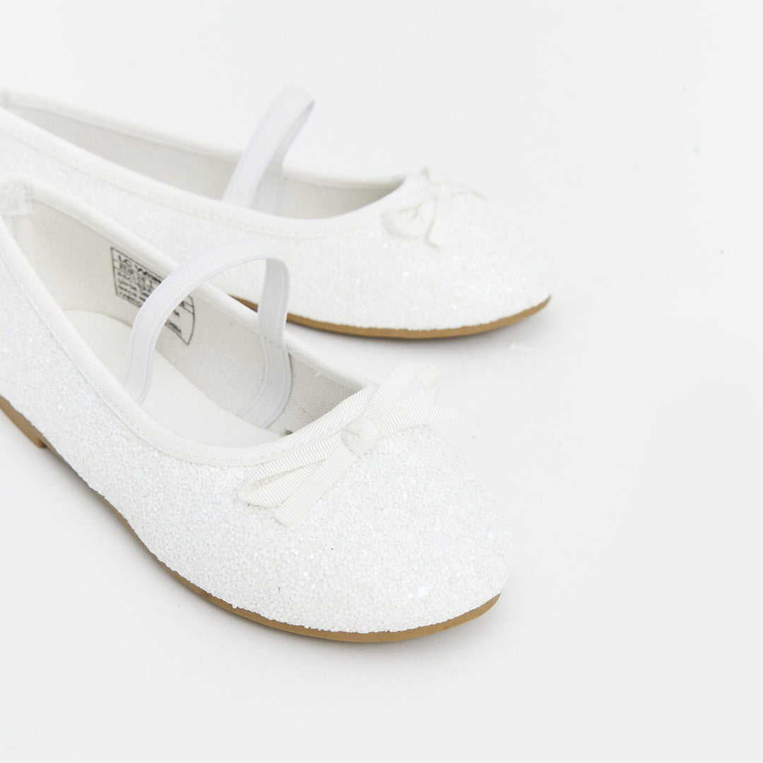 Moudda LC Waikiki - Ballerines Fille Buxe blanc - Tunisie 3