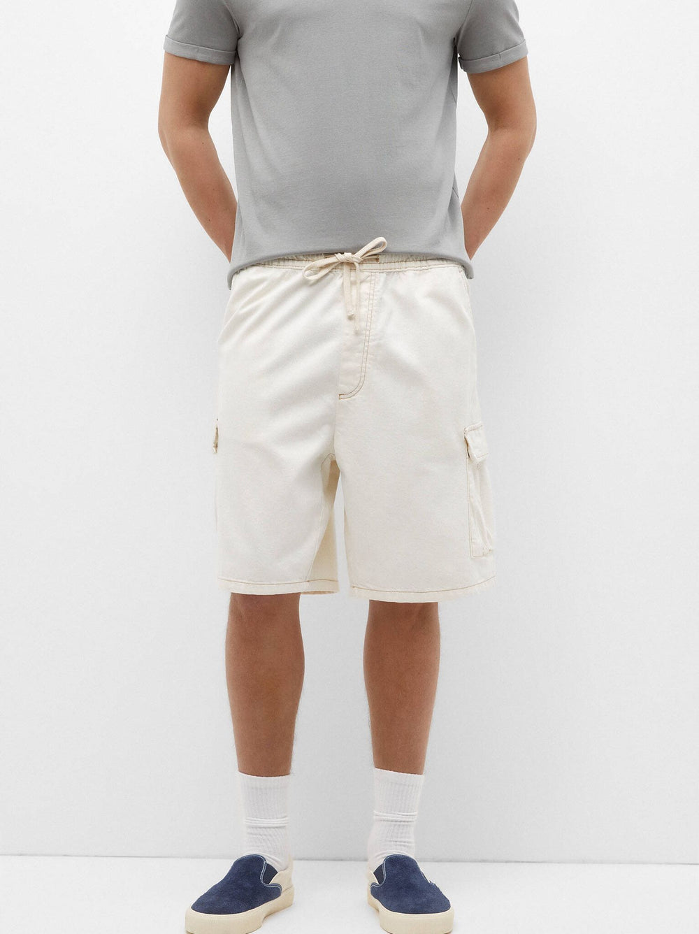 Moudda PULL & BEAR - Short / bermuda - Tunisie 2