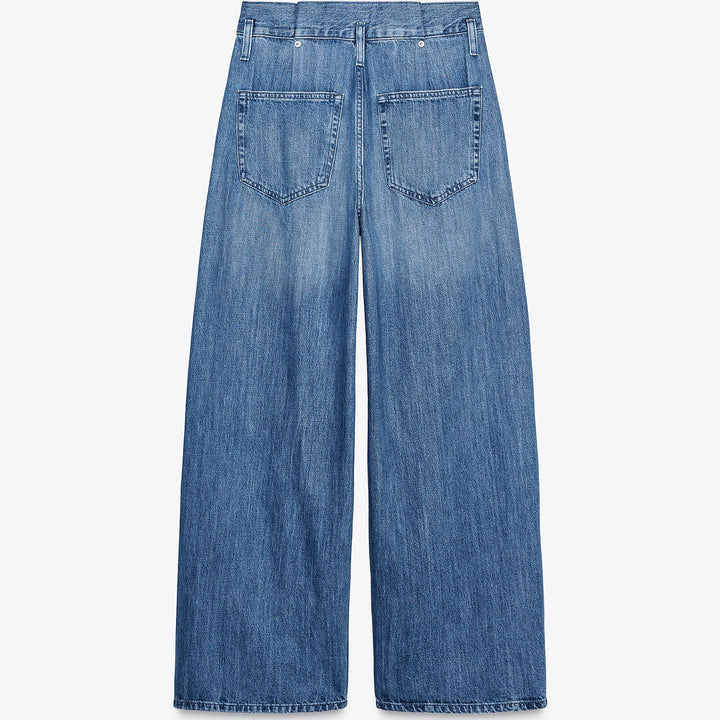 Moudda ZARA - Pantalon Paperbag - Rivets - Tunisie 2