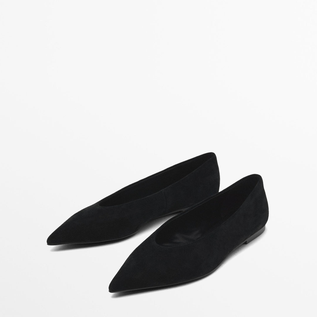 Moudda Massimo Dutti - Ballerines bout pointu - Tunisie 4