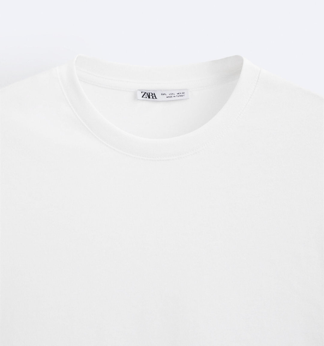 Moudda ZARA - T-Shirt - Tunisie 1