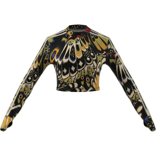 Moudda Adidas - T-shirt manches longues adidas X FARM Rio - Tunisie 2