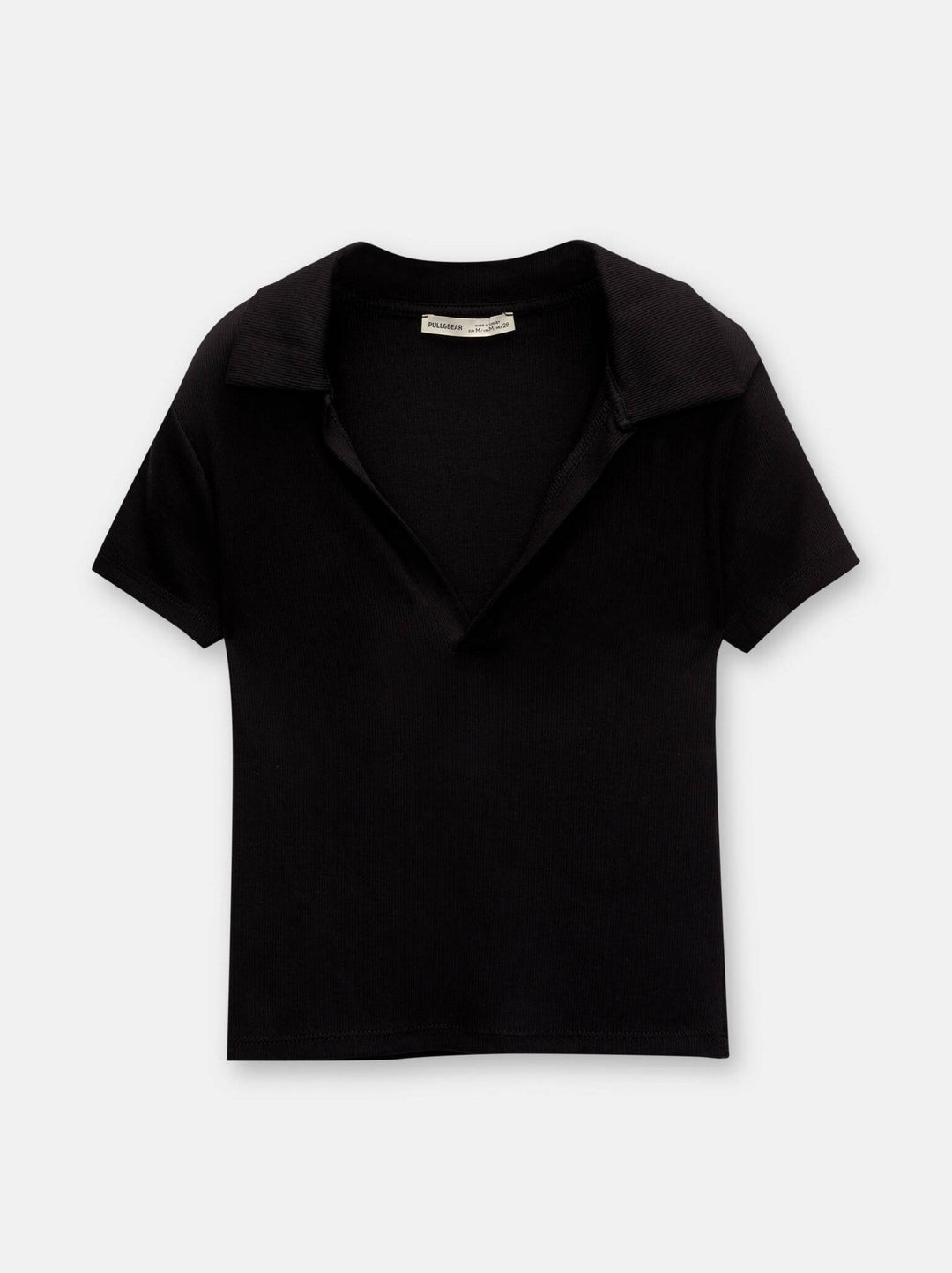 Moudda PULL & BEAR - Body Polo Demi-Manches - Tunisie 5