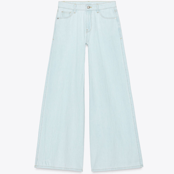 Moudda ZARA - Denim - Taille Moyenne & Palazo - Tunisie 1