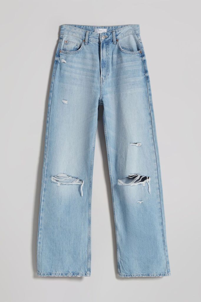 Moudda BERSHKA - Pantalon - 1