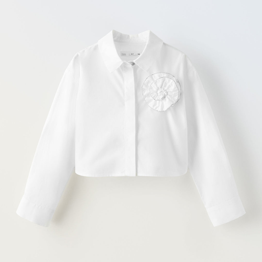 Moudda ZARA - Grl Shirt - Tunisie 1