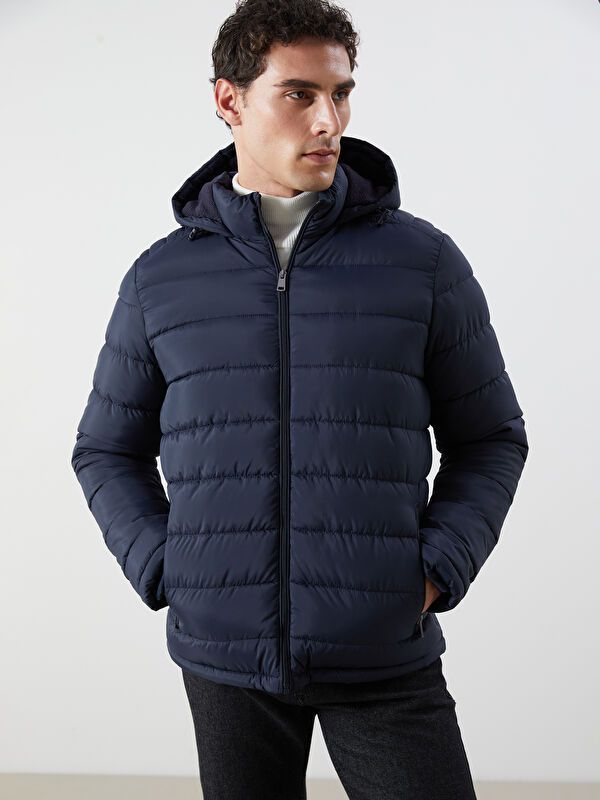 Moudda LC Waikiki - Manteau lourd pour Hommes - Tunisie 1