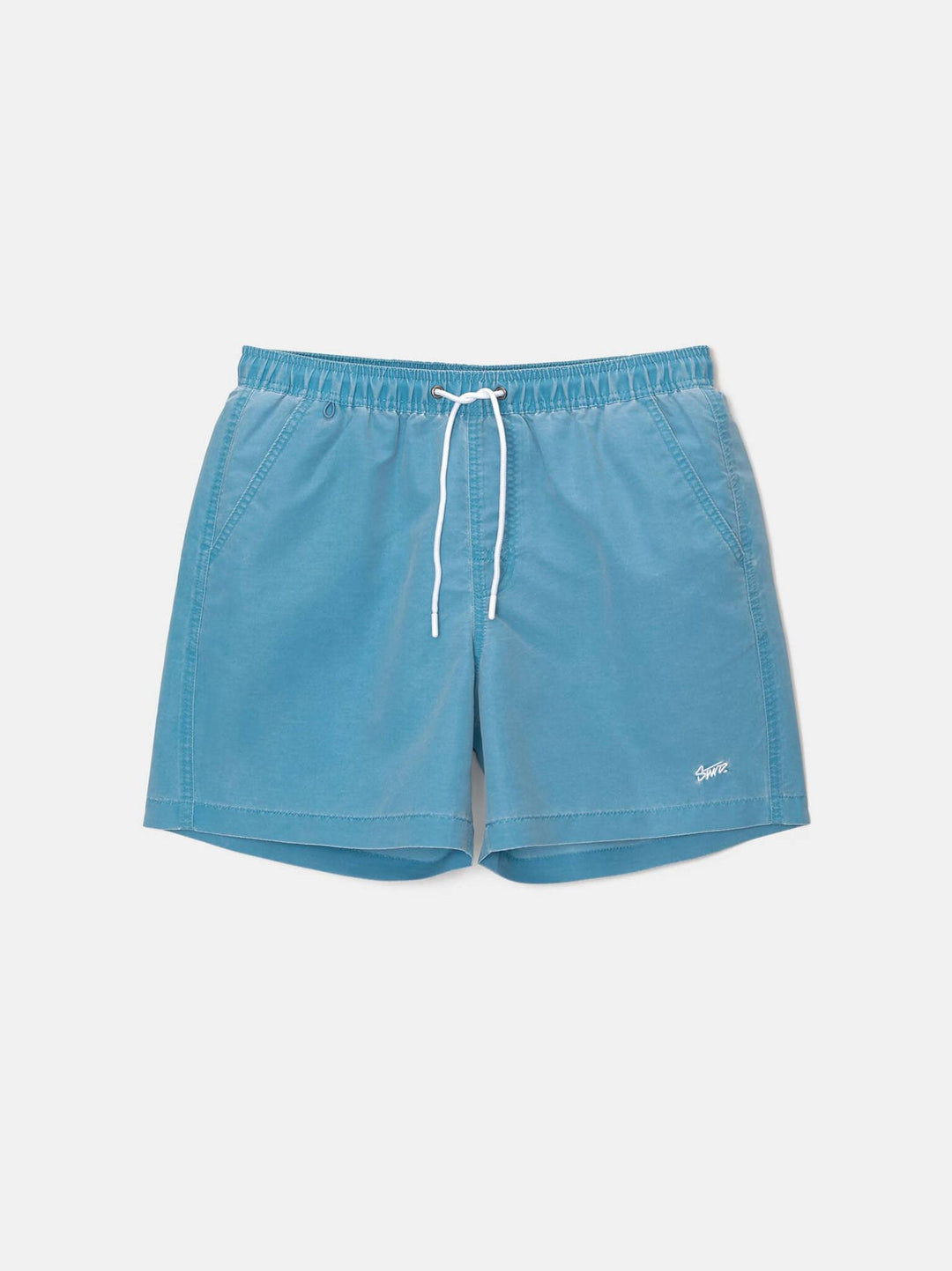 Moudda PULL & BEAR - Maillot de Bain Basique Lavage Acide 100% Recyclé - Tunisie 1