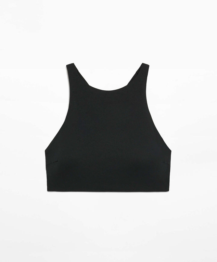 Moudda Oysho - Top Halter Uni - Tunisie 4