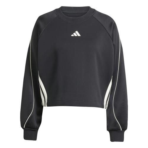 Moudda Adidas - Sweat-shirt ras-du-cou 3 bandes Stadium - Tunisie 1