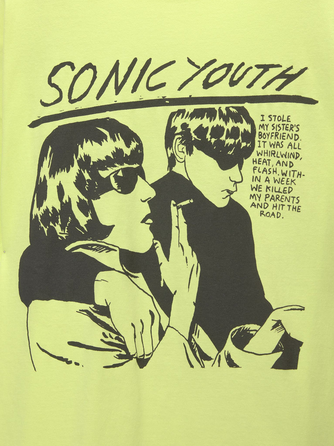 Moudda PULL & BEAR - T-Shirt - Tunisie 3