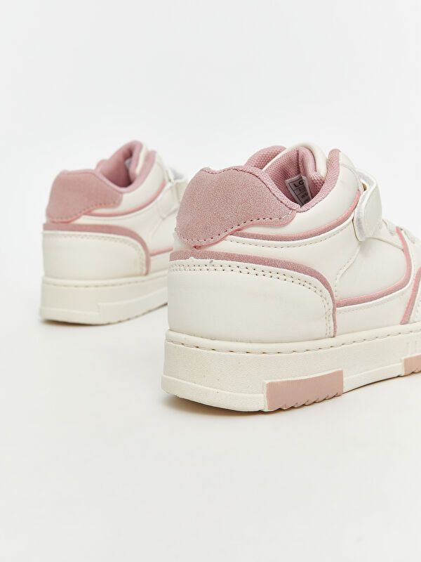 Moudda LC Waikiki - Chaussures casual montantes Fille Beige clair - Tunisie 5