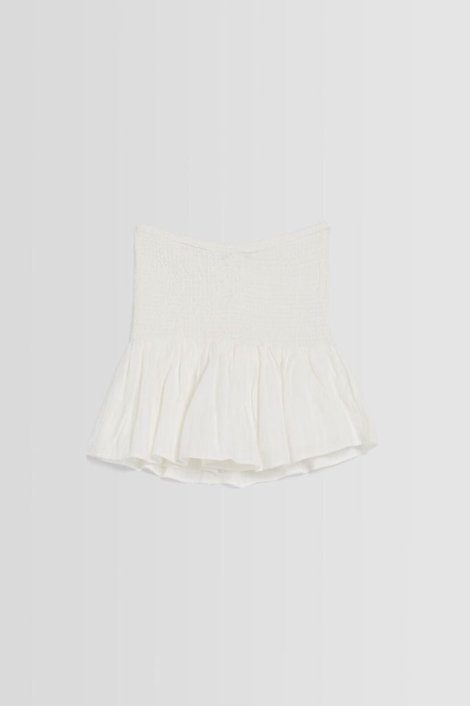 Moudda BERSHKA - Jupe - 1