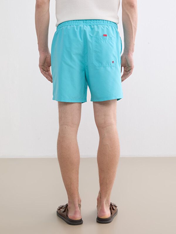 Moudda LC Waikiki - Maillot de bain pour Homme couleur Turquoise - Tunisie 4