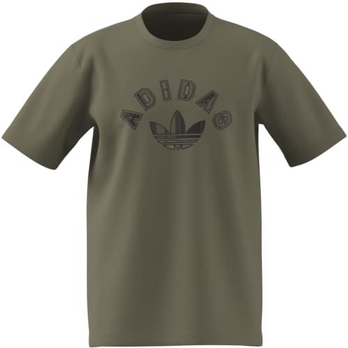 Moudda Adidas - T-shirt Tartan Regular - Tunisie 2