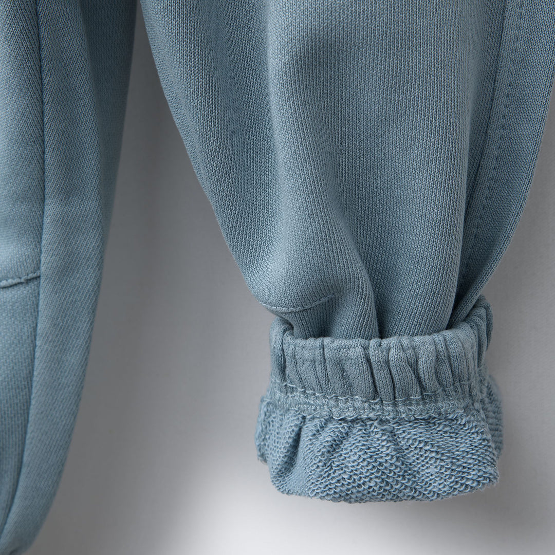 Moudda ZARA - Jogger Enfant - Teinture & Étiquette - Tunisie 4