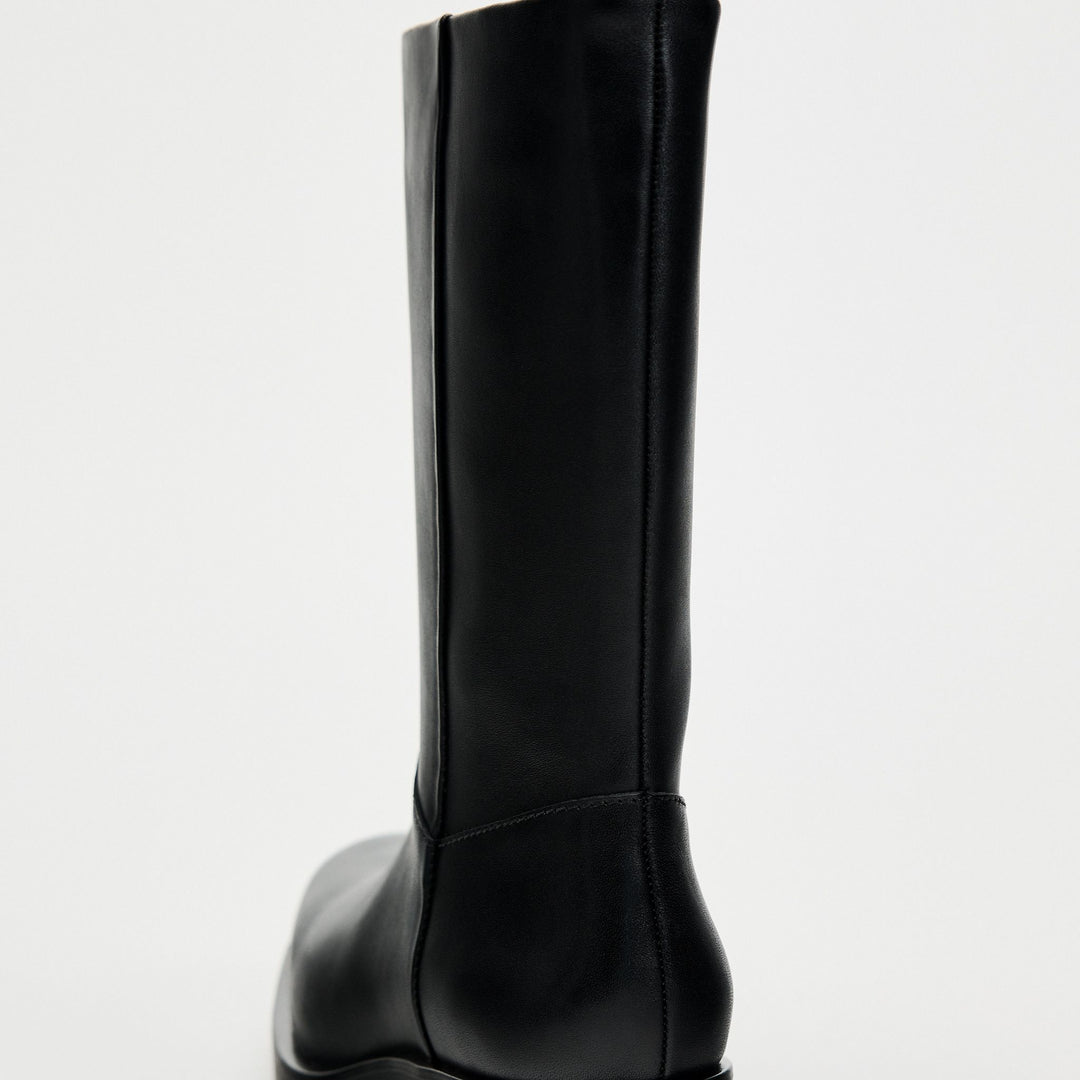 Moudda ZARA - Ankle Boots - Tunisie 5