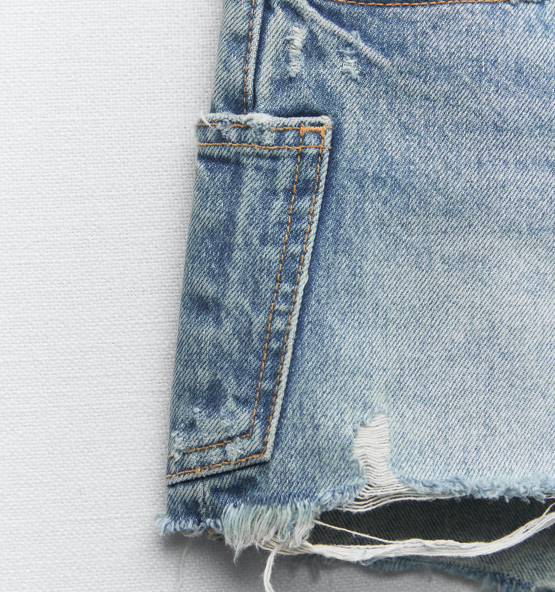 Moudda ZARA - Short - Tunisie 4