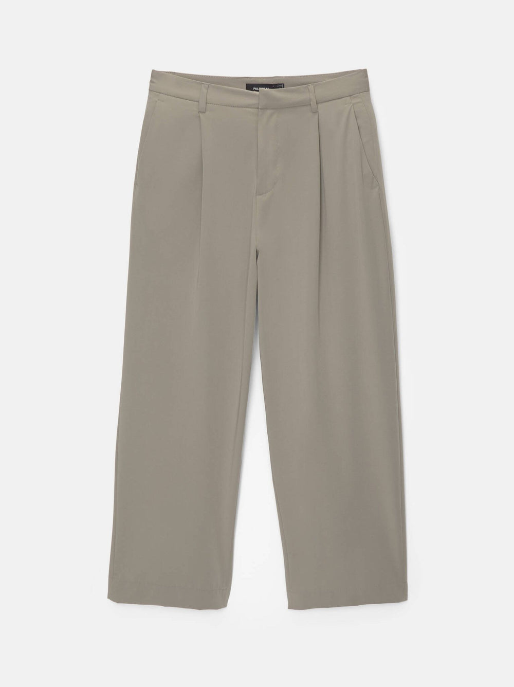 Moudda PULL & BEAR - Pantalon Taylor Wide Dart - Tunisie 2
