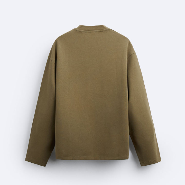 Moudda ZARA - Sweatshirt - Tunisie 4
