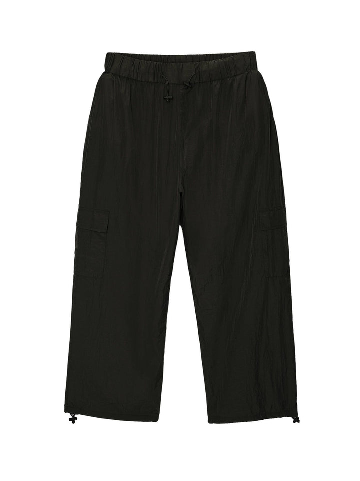 Moudda PULL & BEAR - Pantalon Large Élastique Ceinture Stopper Calidos - Tunisie 4