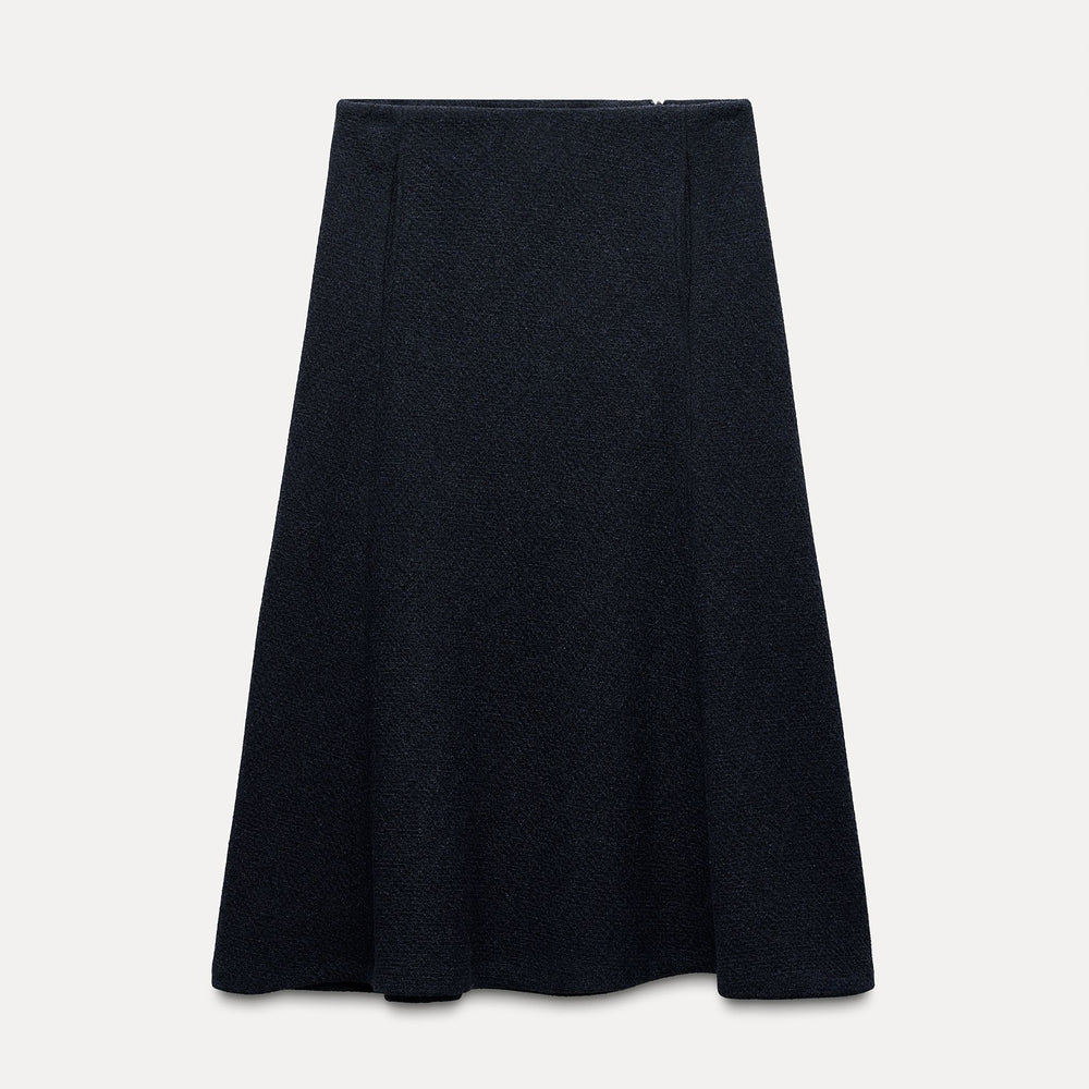 Moudda ZARA - Set jupe cape laine - Tunisie 2