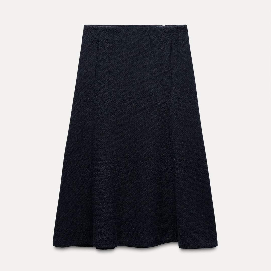 Moudda ZARA - Set jupe cape laine - Tunisie 2