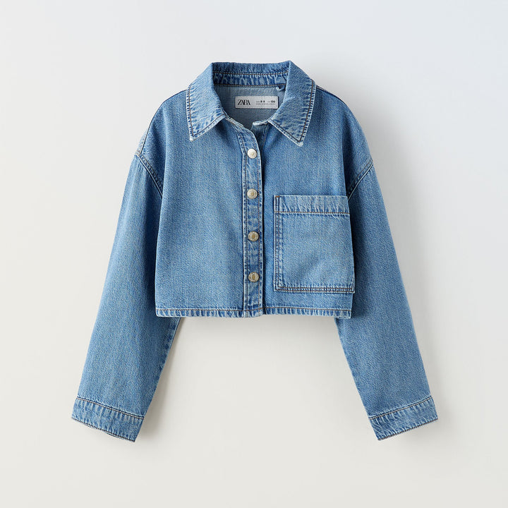 Moudda ZARA - Grl Shirt - Tunisie 1