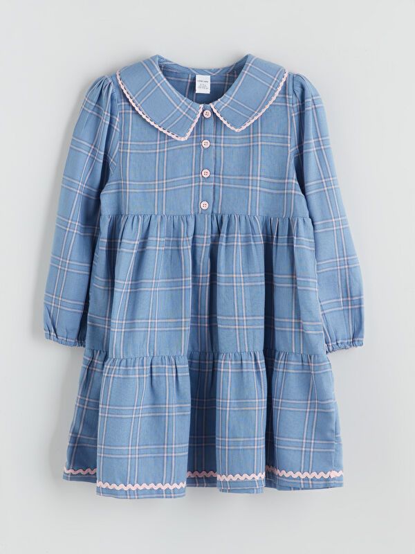 Moudda LC Waikiki - Robe tissée à manches longues pour Filles - Tunisie 1