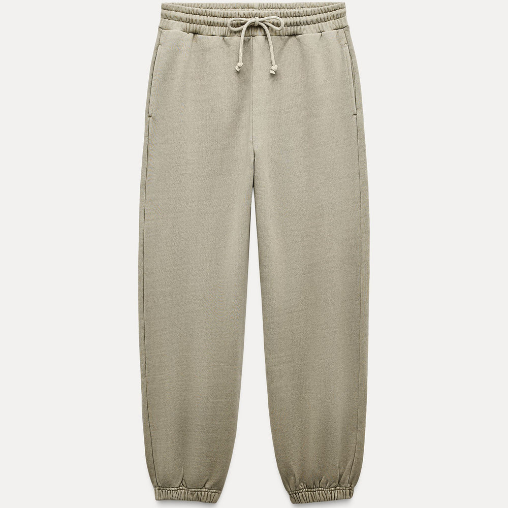 Moudda ZARA - Jogging molletonné, taille élastique - Tunisie 2