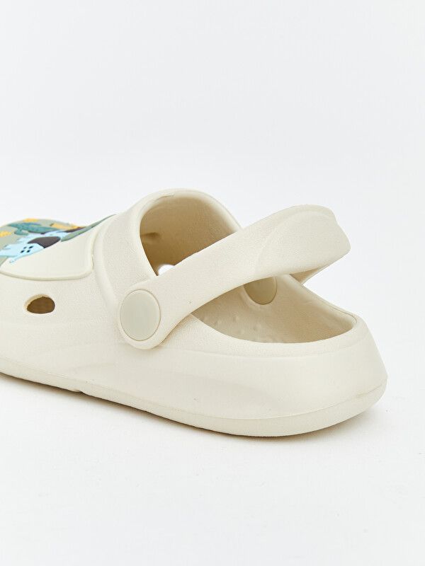 Moudda LC Waikiki - Sandales légères pour Garçon couleur Beige clair - Tunisie 5