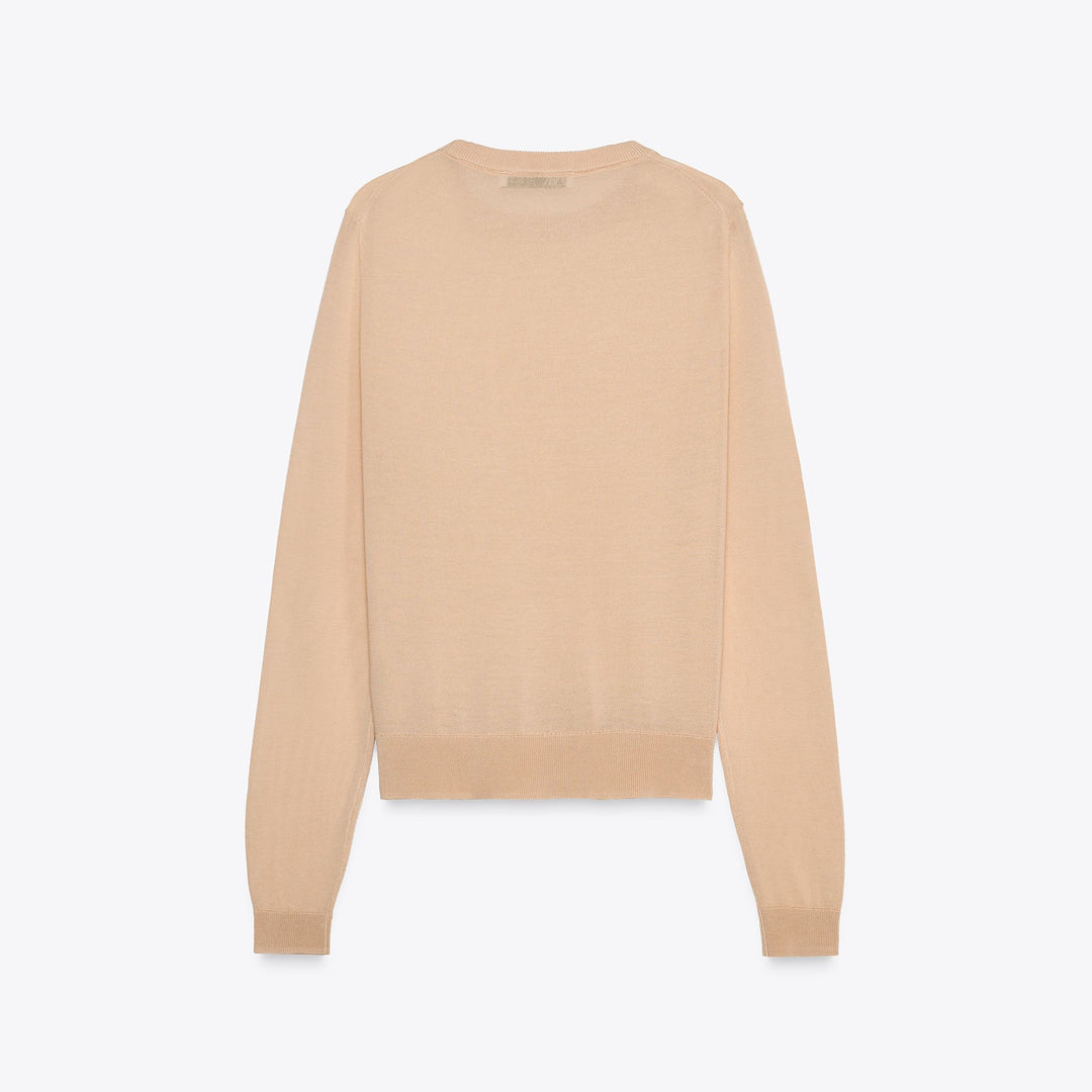 Moudda ZARA - Pull - Tencel Lyocell, Coton & Soie - Tunisie 2