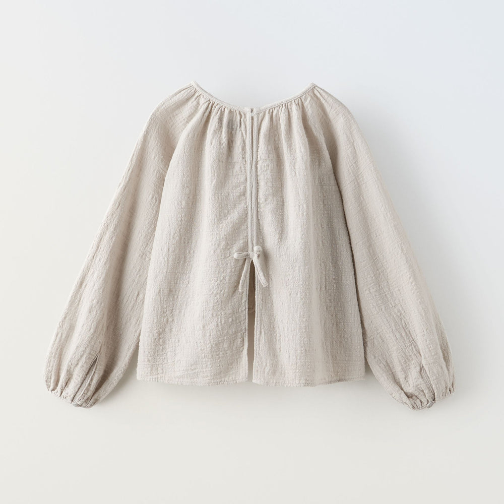 Moudda ZARA - Grl Shirt - Tunisie 2