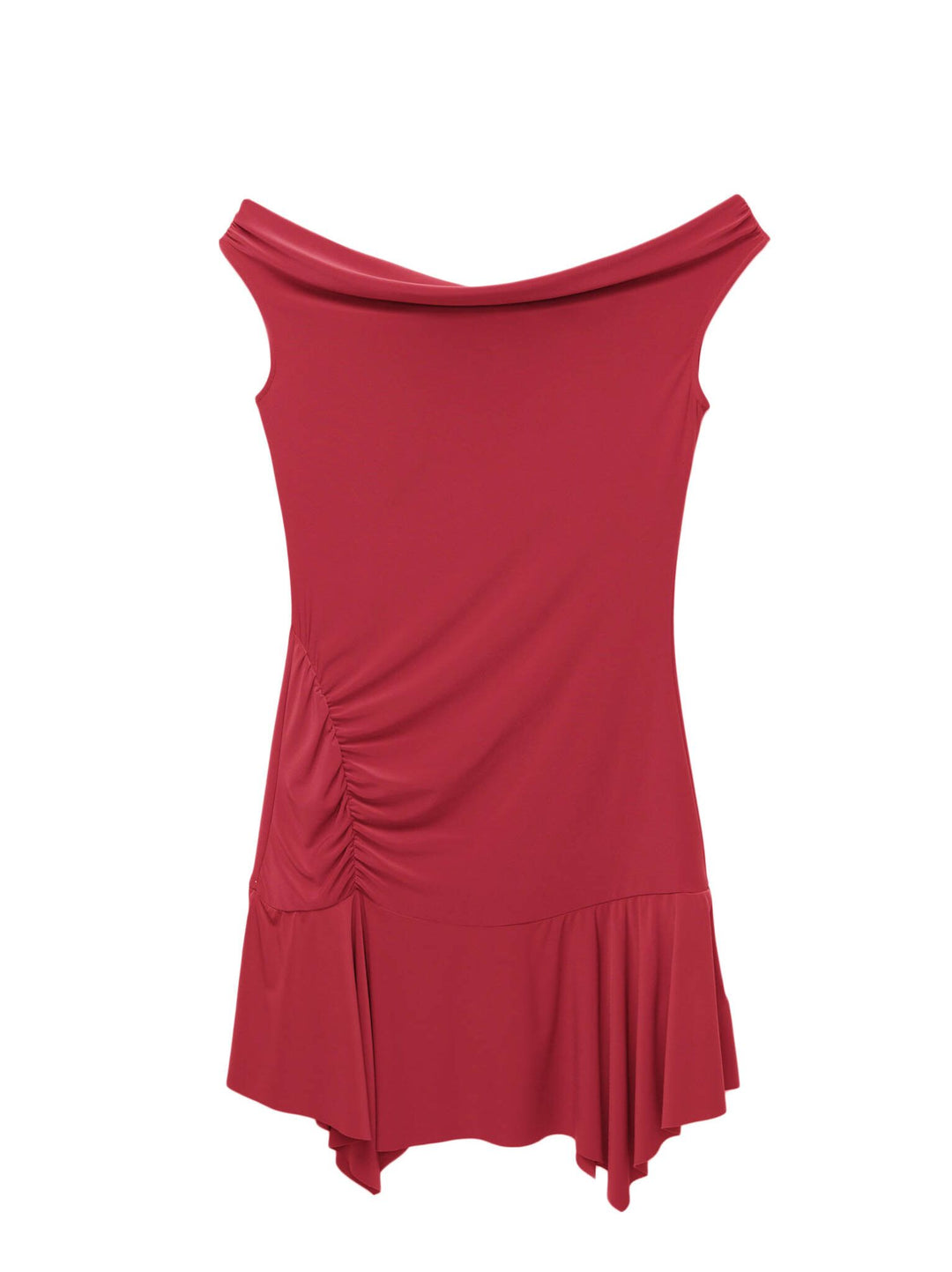 Moudda PULL & BEAR - Robe Mini Bardot - Coupes - Tunisie 1