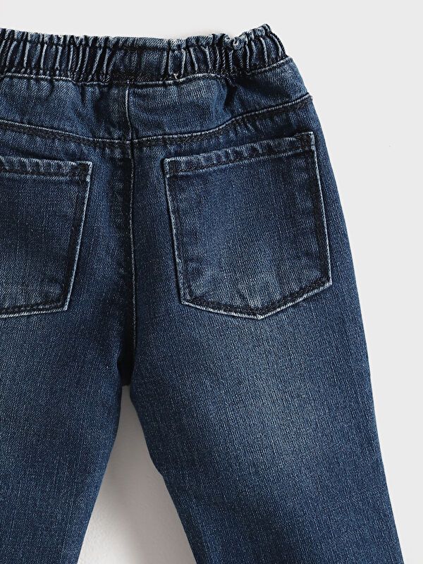 Moudda LC Waikiki - pantalon tissé en jean pour Garçons - Tunisie 4