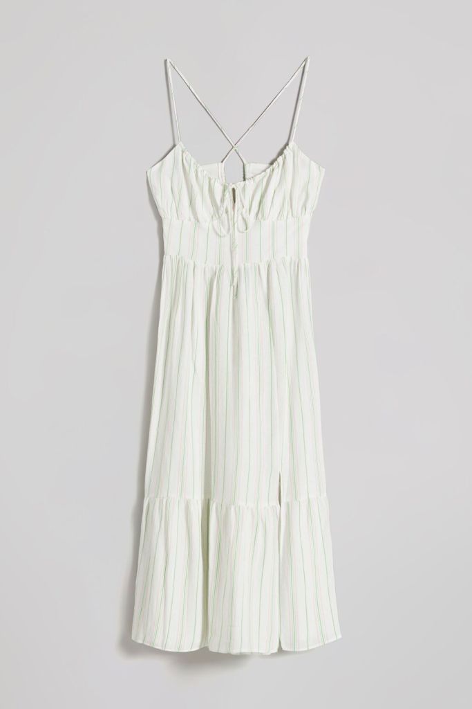 Moudda BERSHKA - Robe - 1