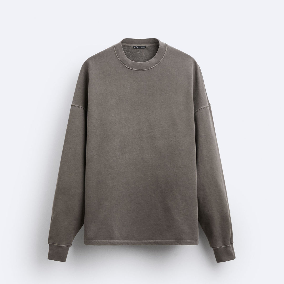 Moudda ZARA - Sweatshirt - Tunisie 1