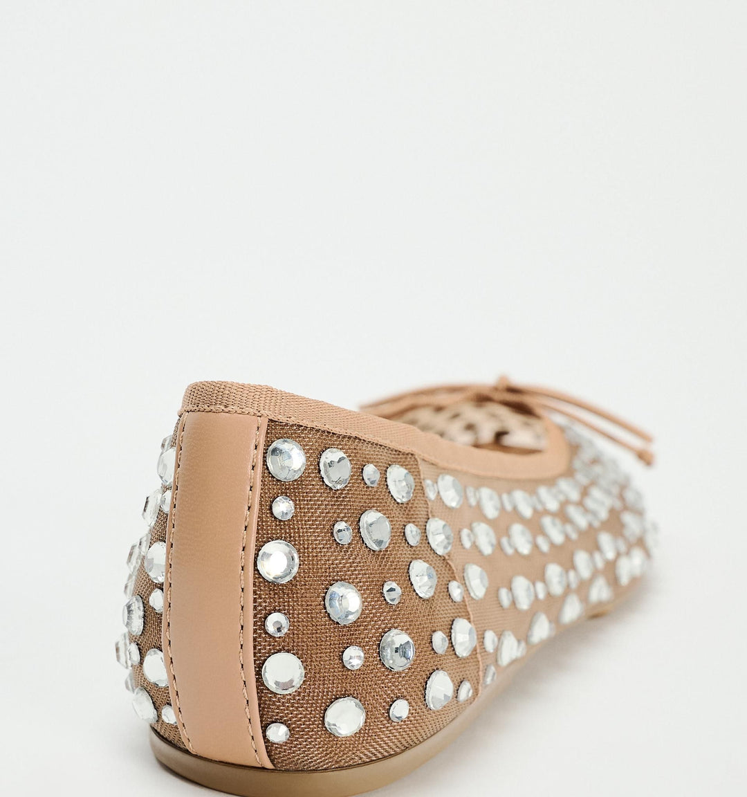 Moudda ZARA - Ballerines mesh brillantes - Tunisie 4