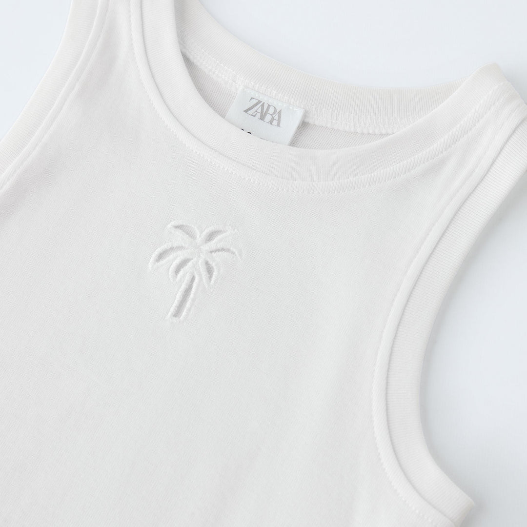 Moudda ZARA - Grl S/Sl Tshirt - Tunisie 4