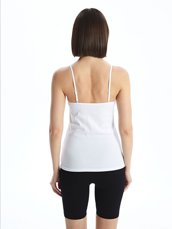 Moudda LC Waikiki - Gilet de sous-vêtement pour Femmes - Tunisie 4