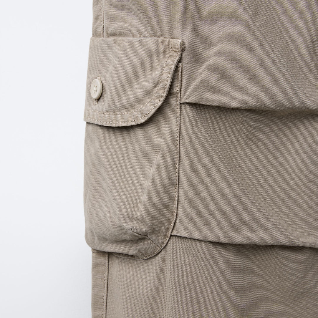 Moudda ZARA - Pantalon - Poches Canvas - Tunisie 4