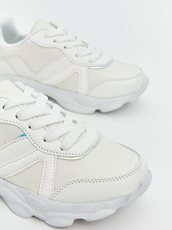 Moudda LC Waikiki - Chaussures sport Fille Buxe blanc - Tunisie 3