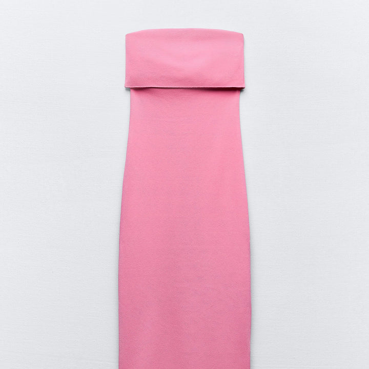 Moudda ZARA - Basic Dress - Tunisie 1