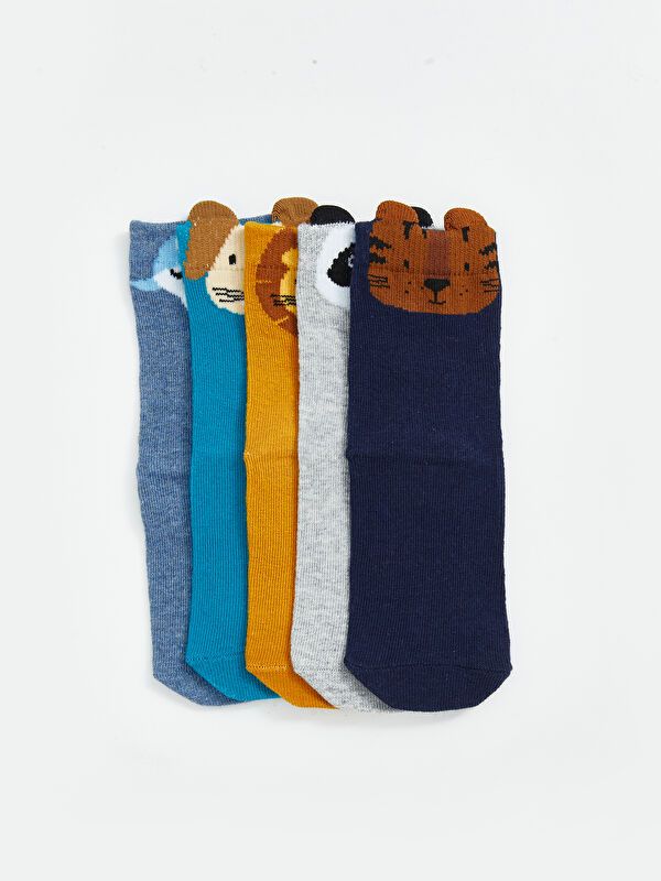 Moudda LC Waikiki - Chaussettes cheville pour Garçon - Tunisie 2