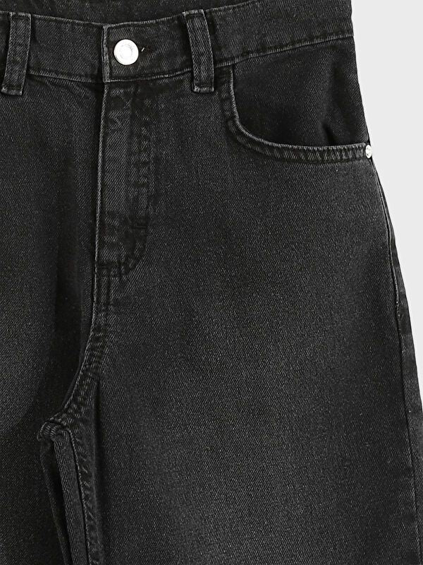 Moudda LC Waikiki - Pantalon tissé en denim Garçon Rodéo grey - Tunisie 4