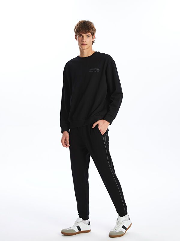 Moudda LC Waikiki - pantalon en jersey pour Hommes - Tunisie 1