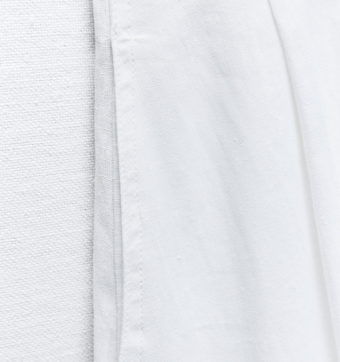 Moudda ZARA - Robe chemise lin/viscose manches courtes avec boucle - Tunisie 2