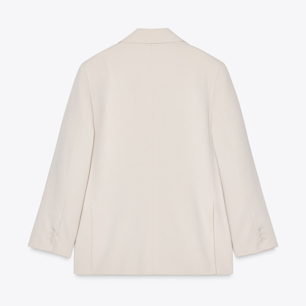 Moudda ZARA - Blazer Oversize - Double Croisé - Tunisie 2